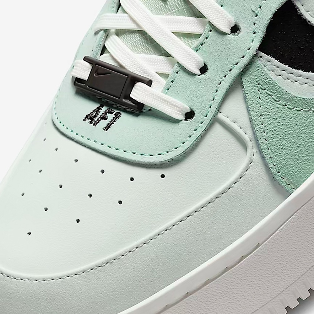 Nike Air Force 1 PLT.AF.ORM “Mint Foam” - Picture 6 of 9